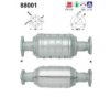 SKODA 6J0131701G Catalytic Converter